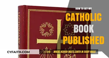 Get Your Catholic Book Published: A Guide