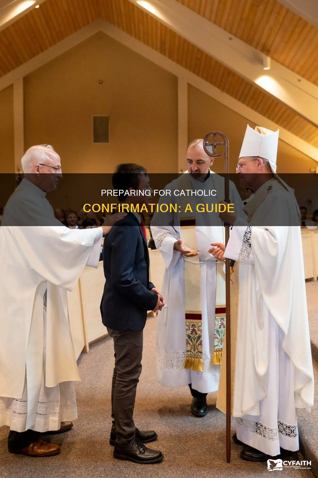 how to get my catholic confirmation