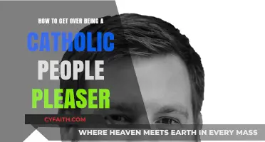 Breaking Free: Overcoming Catholic People-Pleasing Habits for Authentic Living