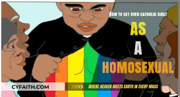 Overcoming Catholic Guilt: A Homosexual's Journey to Self-Acceptance