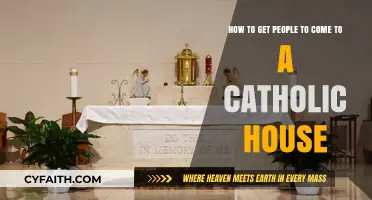Welcoming Hearts: Tips to Invite Guests to Your Catholic Home