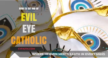 Breaking Free from the Evil Eye: A Catholic Guide
