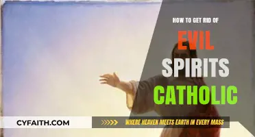Exorcising Evil Spirits: A Catholic's Guide to Spiritual Warfare