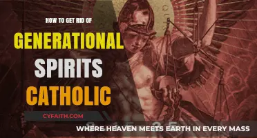 Banishing Generational Spirits: A Catholic's Guide to Freedom