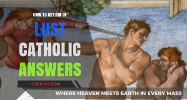 Overcoming Lust: A Catholic's Guide to Temptation
