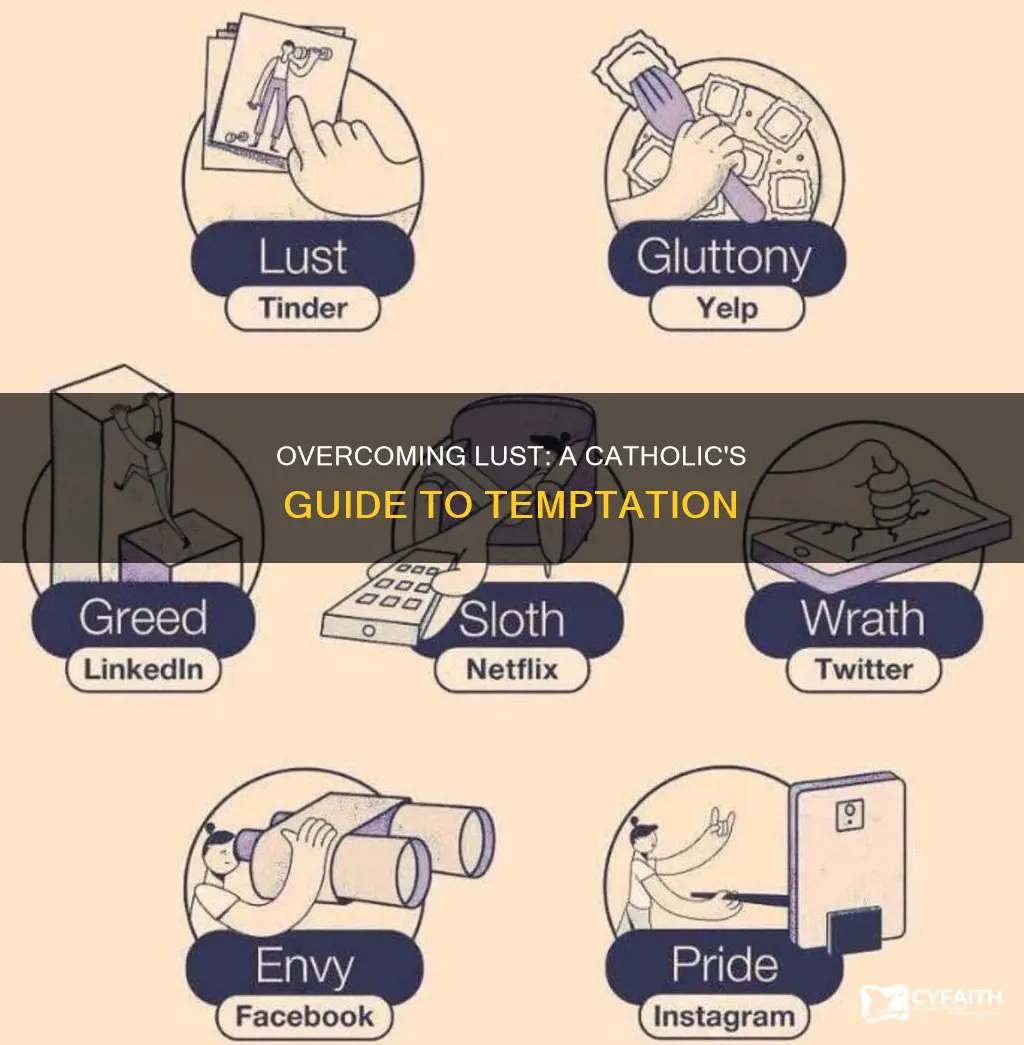 how to get rid of lust catholic answers