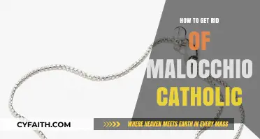 Breaking Free from Malocchio: A Catholic's Guide