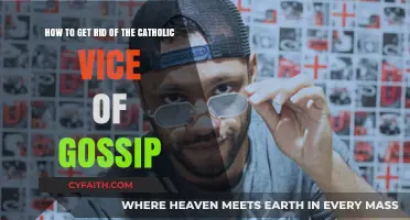 Breaking the Gossip Habit: Overcoming Catholic Vice with Grace and Truth