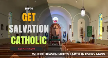Finding Eternal Peace: A Catholic Guide to Achieving Salvation