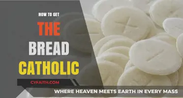 The Catholic Guide to Receiving Holy Communion