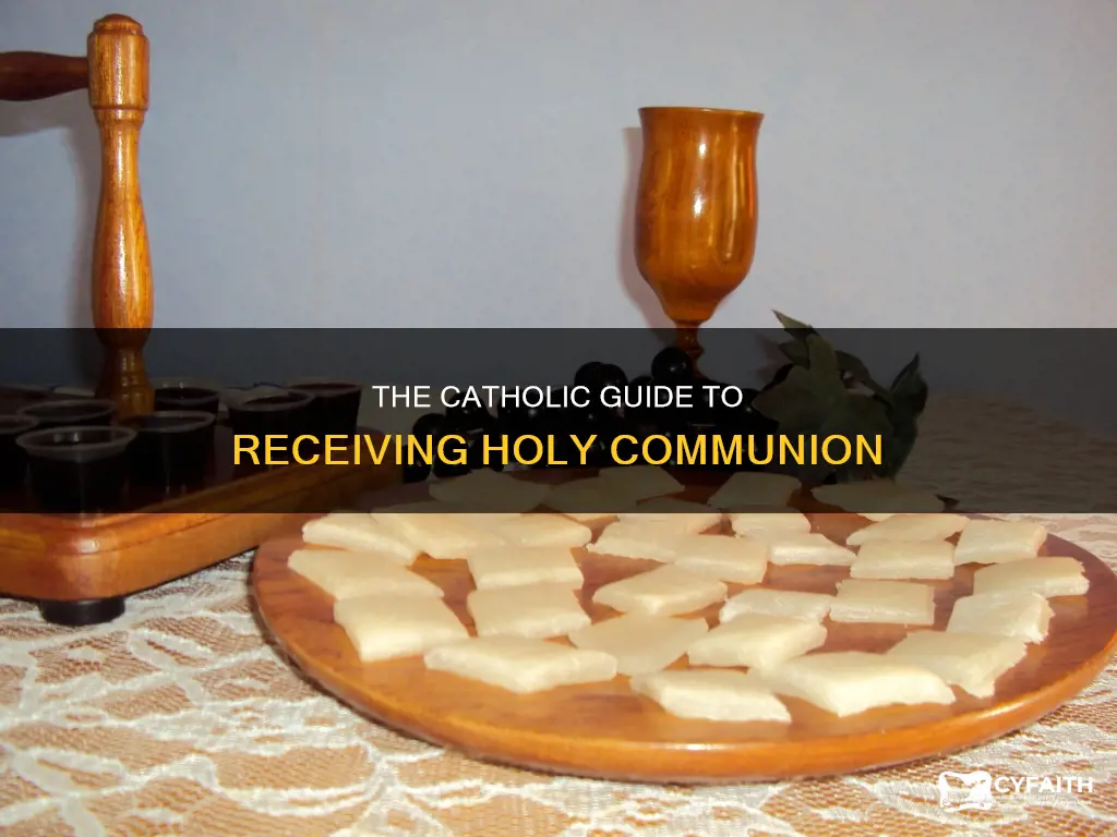 how to get the bread catholic