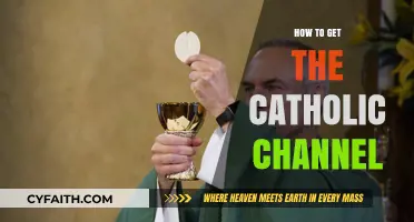 Get the Catholic Channel: A Simple Guide