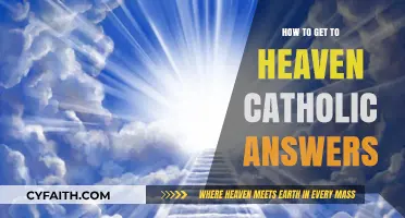 The Path to Heaven: Catholic Answers and Guidance