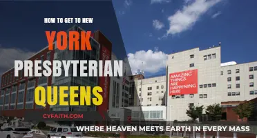Navigating to New York Presbyterian Queens: A Quick Transportation Guide