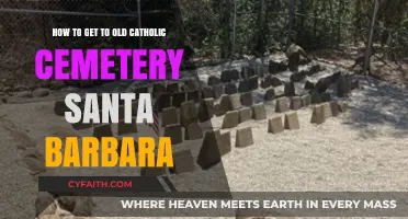 Exploring Santa Barbara's Historic Old Catholic Cemetery: A Visitor's Guide