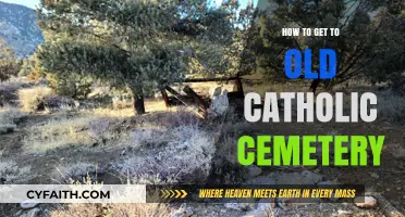 Exploring the Old Catholic Cemetery: A Guide