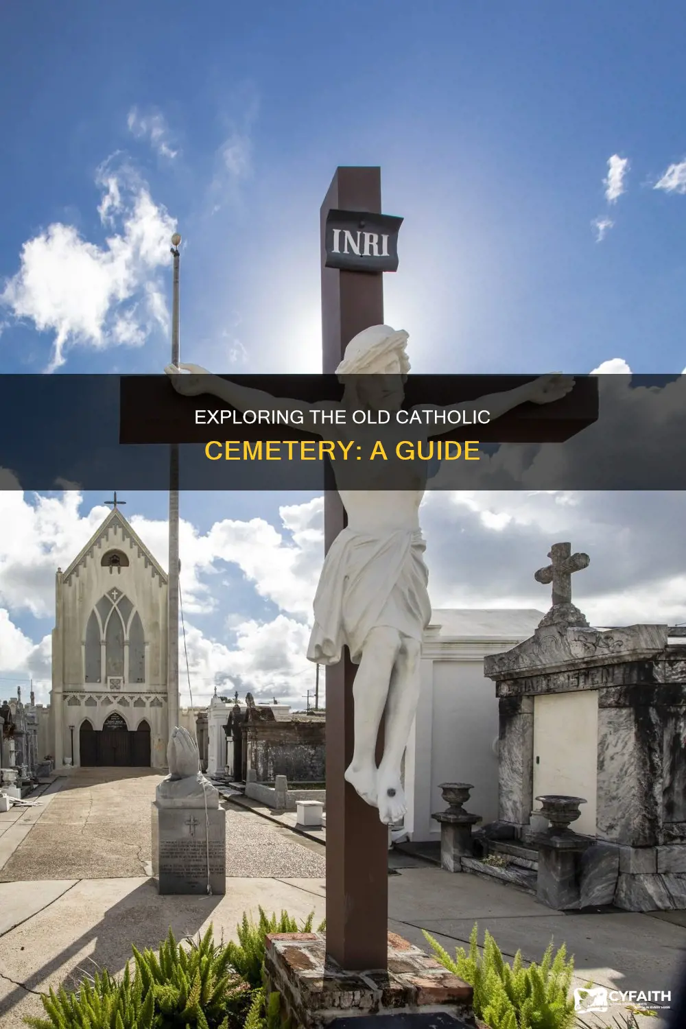 how to get to old catholic cemetery