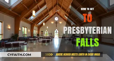 Discovering Presbyterian Falls: A Comprehensive Guide to Reaching This Hidden Gem