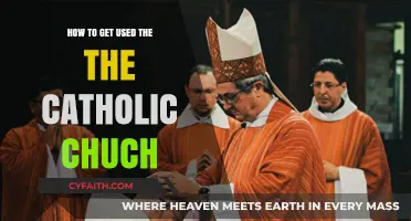 Adjusting to Catholic Church Life: A Beginner's Guide