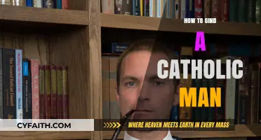 Finding a Catholic Man: Strategies for Success