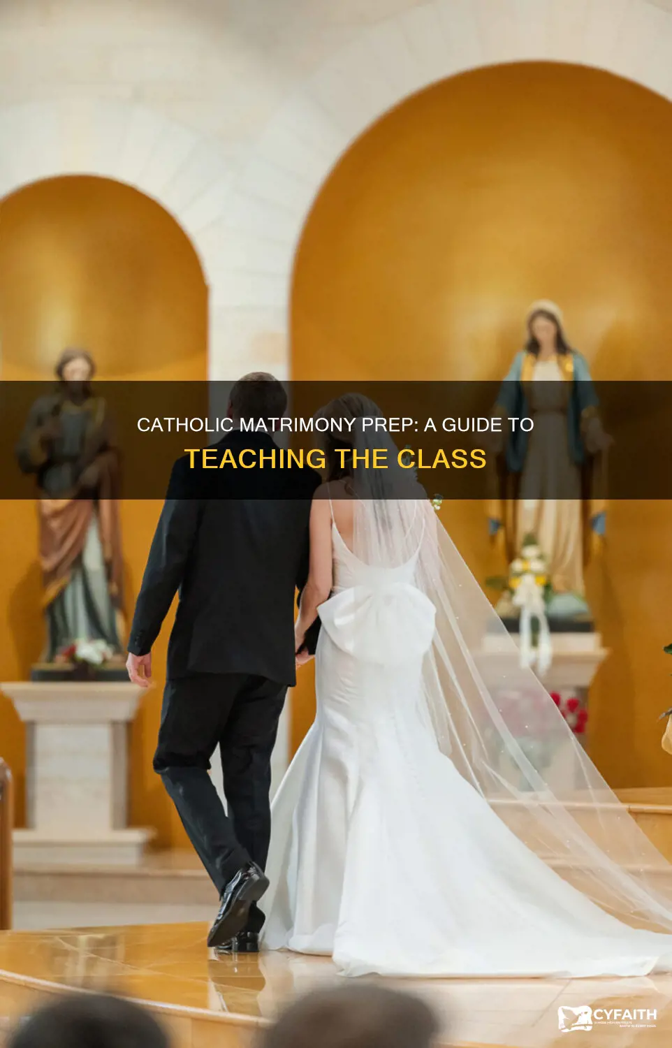 how to give a catholic matrimony preparation class