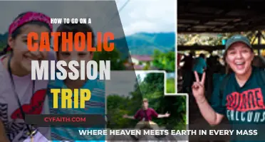 Catholic Mission Trips: A Guide to Serving Faithfully