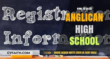A Step-by-Step Guide to Enrolling in Anglican High School