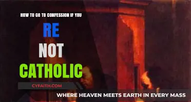 Exploring Confession: A Guide for Non-Catholic Visitors to the Sacrament