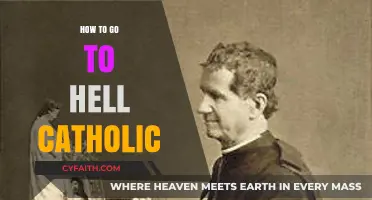 The Path to Hell: A Catholic's Guide to Damnation