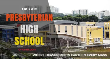 Your Guide to Enrolling at Presbyterian High School: Steps & Tips