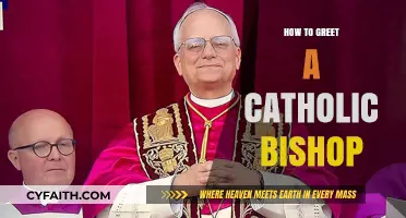 Greeting a Catholic Bishop: The Proper Etiquette
