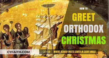 Warmly Welcoming Orthodox Christmas: Traditions, Greetings, and Joyful Celebrations