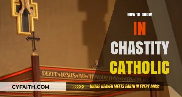 Chastity: A Catholic's Guide to Growth and Purity
