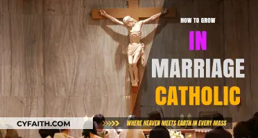Deepening Your Catholic Marriage: A Guide to Growth