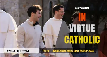 Virtue and Growth: A Catholic's Guide