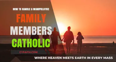 Navigating Family Dynamics: Setting Catholic Boundaries