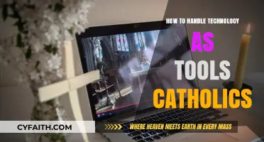 Embracing Technology: A Catholic's Guide to Digital Tools