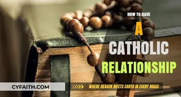 Catholic Relationships: God's Way to Love and Intimacy