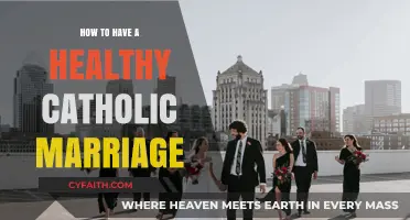 Catholic Couples: Healthy Marriage Secrets