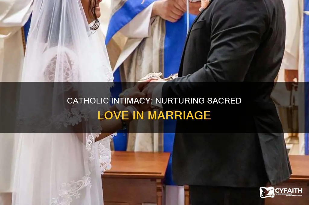 how to have catholic sex