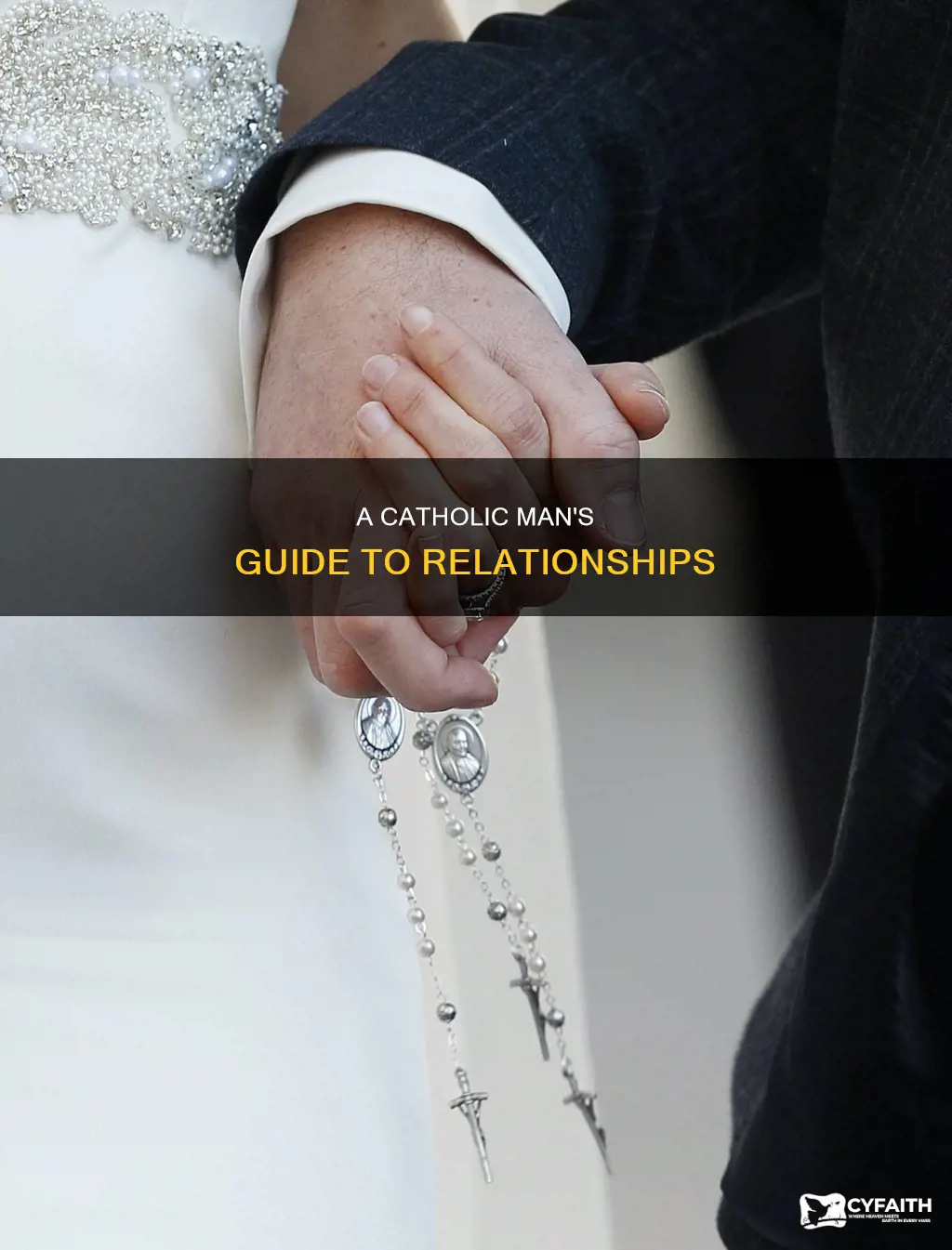 how to he a catholic man in relationships
