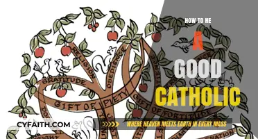 Living a Catholic Life: Tips for Spiritual Growth
