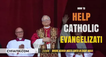 Strengthening Catholic Evangelization: Practical Strategies for Sharing the Faith Effectively