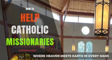 Supporting Catholic Missionaries: Practical Ways to Make a Difference
