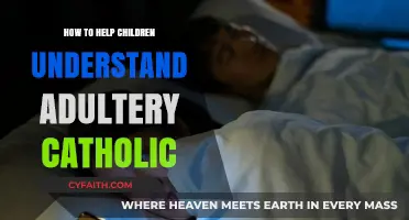 Understanding Adultery: A Catholic Guide for Children