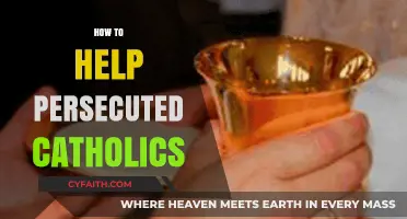 Supporting Persecuted Catholics: Practical Ways to Offer Hope and Solidarity