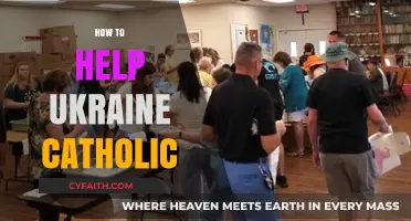 Supporting Ukraine's Catholic Community: Practical Ways to Offer Aid and Solidarity