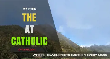 Hiking the AT: A Catholic's Guide to the Trail