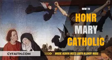 Honoring Mary: A Catholic Guide to Devotion and Prayer