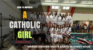Impressing Catholic Girls: The Ultimate Guide for Non-Catholic Men